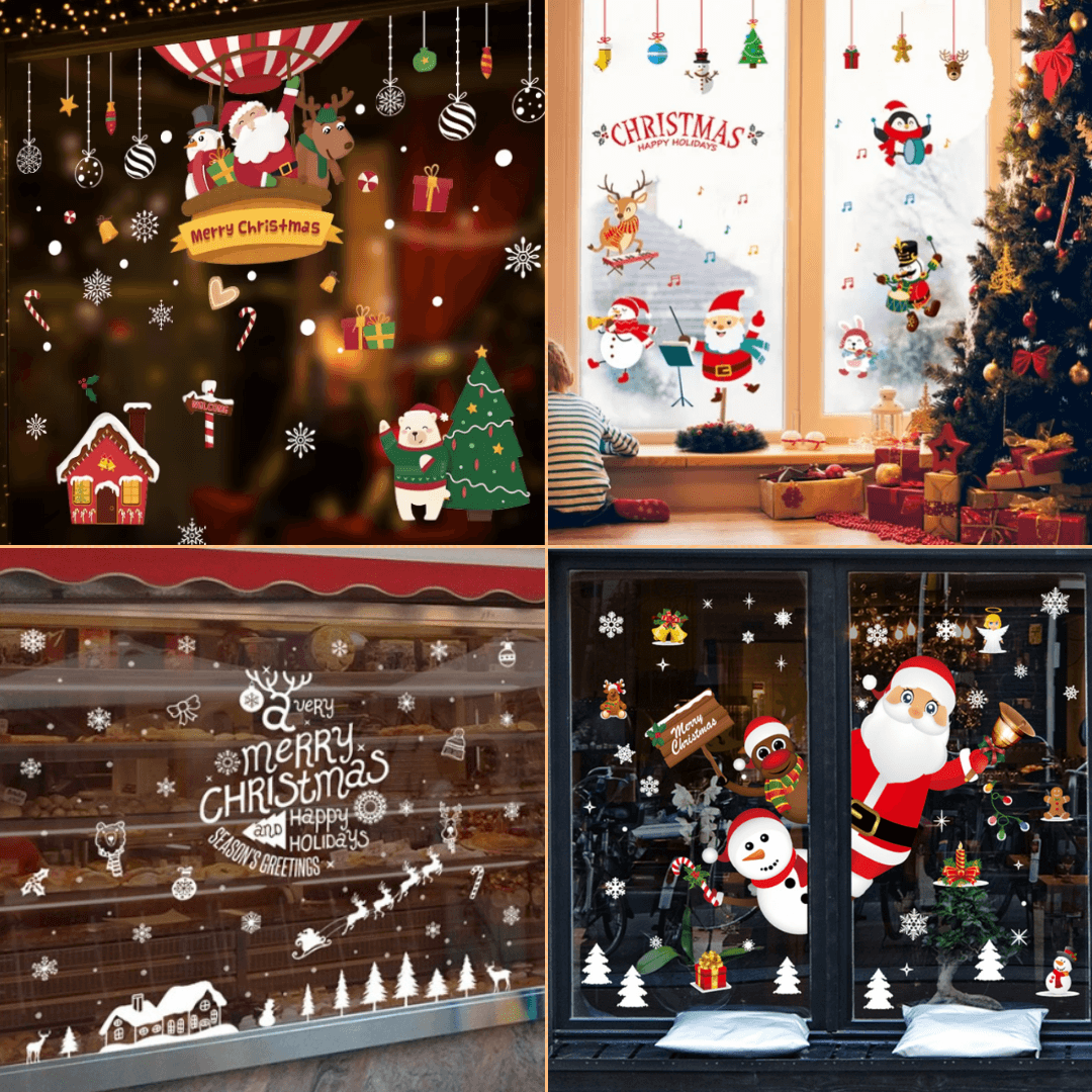 ของตกแต่งคริสต์มาส Christmas