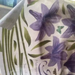 สติ๊กเกอร์ดอกไม้ สติ๊กเกอร์ติดผนัง ขนาดใหญ่ สติกเกอร์ติดกระจก แต่งบ้าน สติกเกอร์ต้นไม้ ขนาดใหญ่ Wall Sticker Home Decor DIY ส่งจากไทย