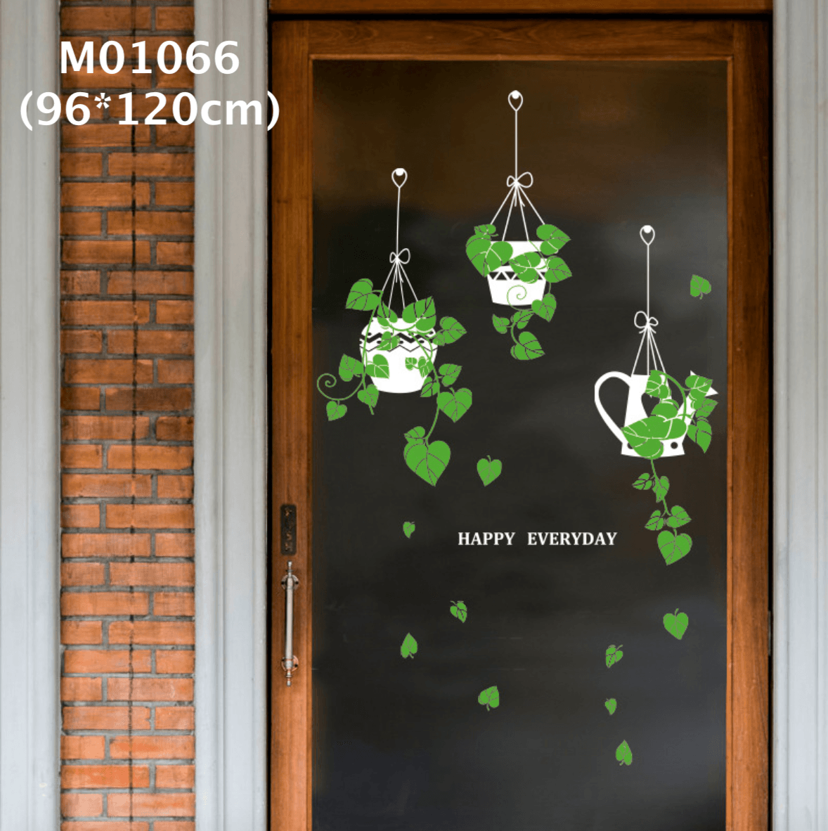 สติ๊กเกอร์ตกแต่งผนัง