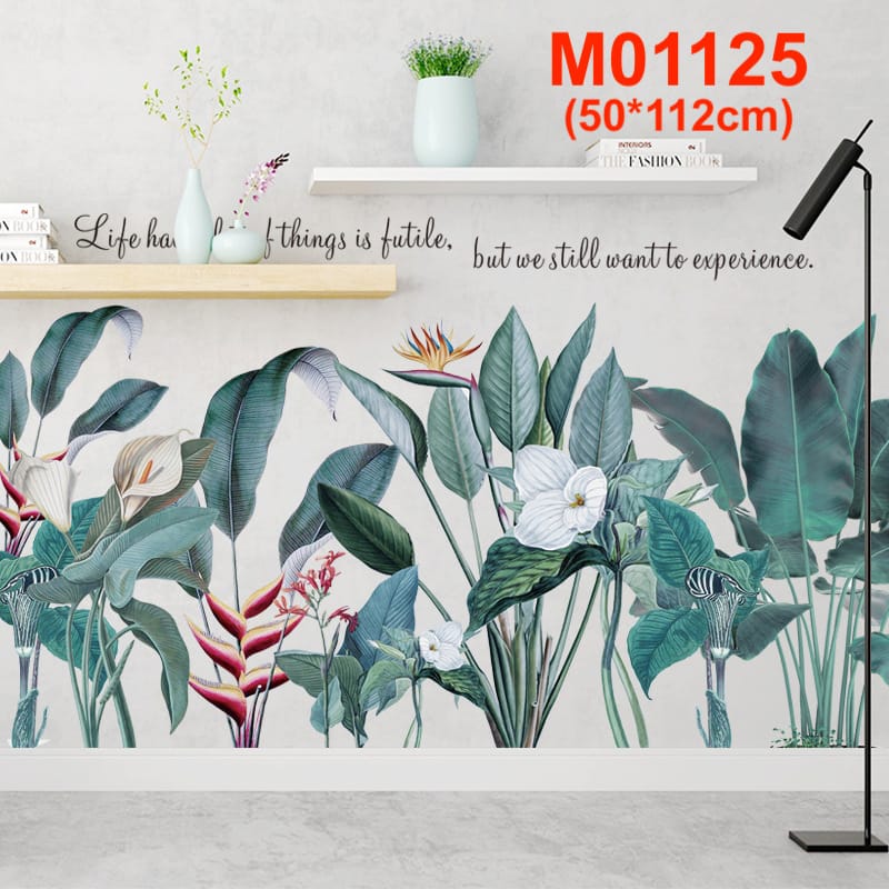 สติ๊กเกอร์วอลเปเปอร์ติดผนัง สติ๊กเกอร์ติดกระจก