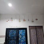 สติ๊กเกอร์ดอกไม้ สติ๊กเกอร์ติดผนัง ขนาดใหญ่ สติกเกอร์ติดกระจก แต่งบ้าน สติกเกอร์ต้นไม้ ขนาดใหญ่ Wall Sticker Home Decor DIY ส่งจากไทย