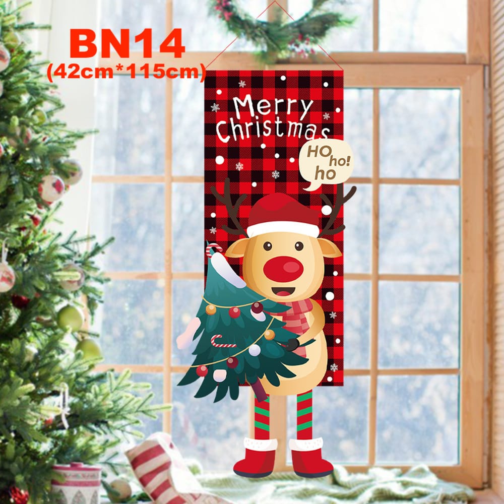 การตกแต่งคริสต์มาสด้วยกวางเรนเดียร์