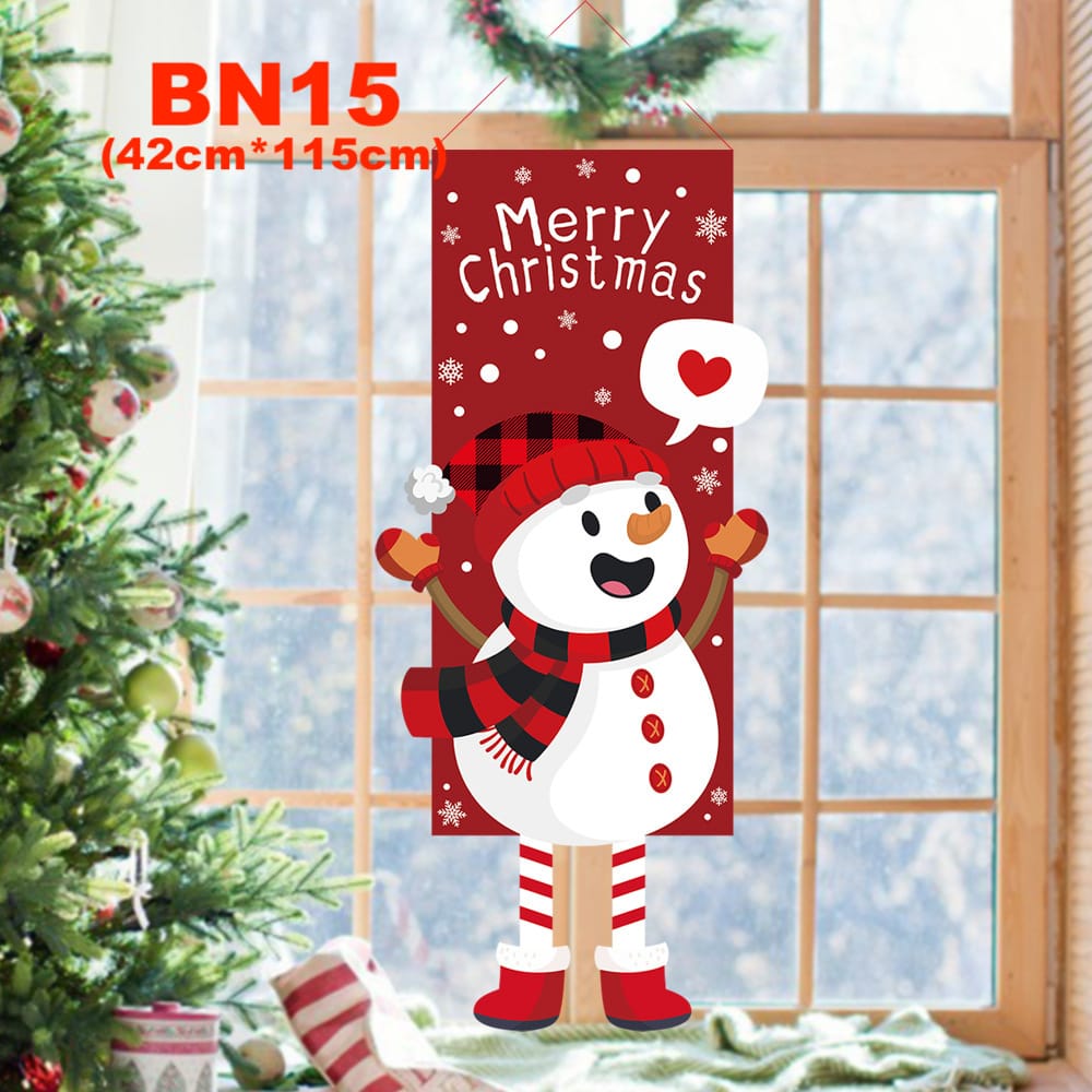 เรือตกแต่งตุ๊กตาหิมะคริสต์มาส จากประเทศไทย