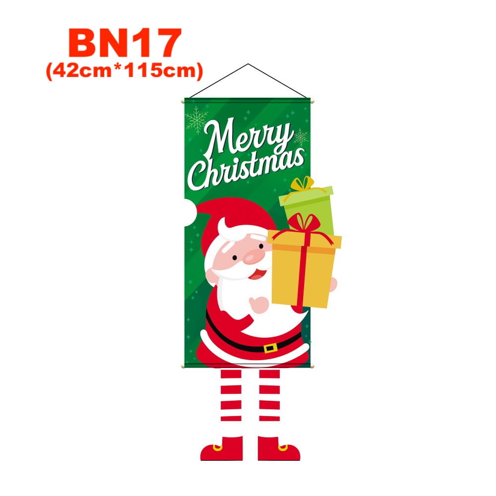 การตกแต่งคริสต์มาสสำหรับร้านกาแฟ