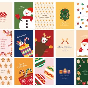 รูปตกแต่งผนัง คริสต์มาสตกแต่ง