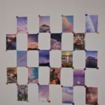 รูปตกแต่งผนัง 1ชุดได้30รูป ภาพถ่ายตกแต่งบ้าน แต่งร้านกาแฟ การ์ดวาเลนไทน์ วันเกิด ภาพติดผนัง ตกแต่ง คริสต์มาส